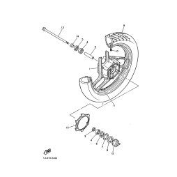 VALVE, RIM(47X)