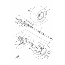 VALVE, RIM(1JV)