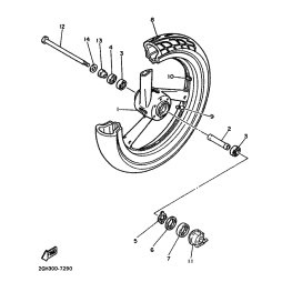 VALVE, RIM(2LE)
