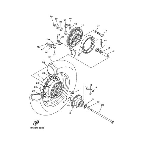 TUBE(4TR)