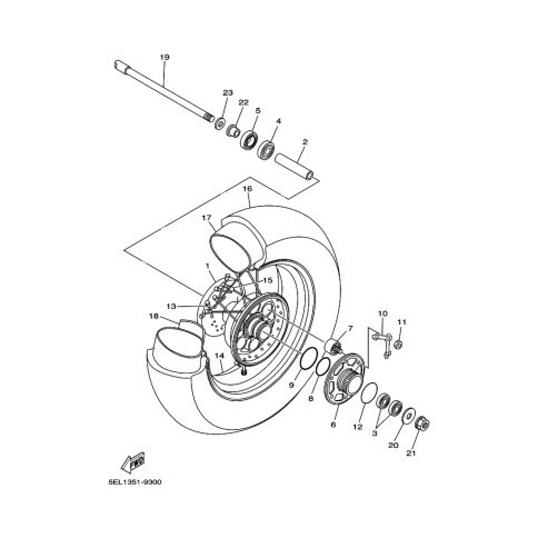 BAND, RIM