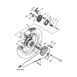 BAND, RIM (5J0)