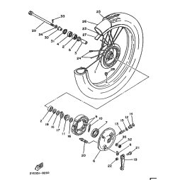 RIM (10V)