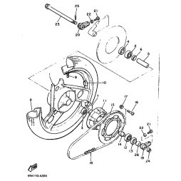 CHAIN(1JR)