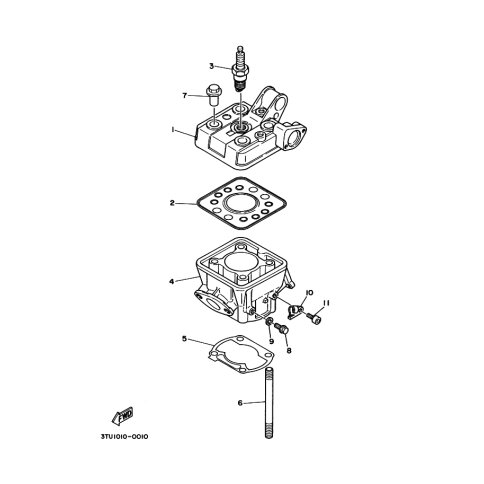 PLUG SPARK BR9EV