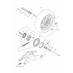 SET, CHAIN (DID525V11-118)