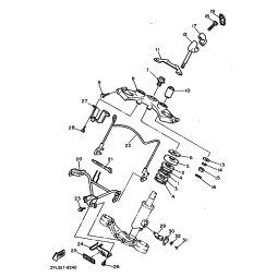 BOLT, FLANGE(2GV)