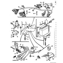 BOLT, FLANGE(44H)