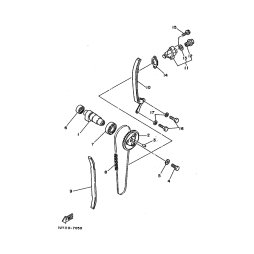 BOLT, FLANGE(46X)