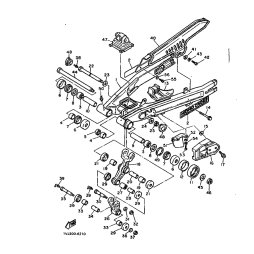 BOLT, FLANGE(1VJ)