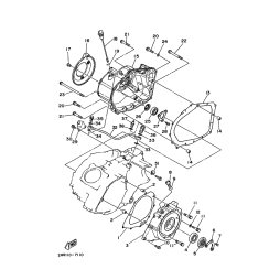 BOLT, FLANGE(1YW)