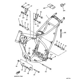 BOLT, FLANGE(2HJ)