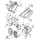 BOLT, FLANGE(3JE)
