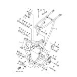 BOLT, FLANGE(4EW)