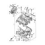 BOLT, FLANGE(JA8)