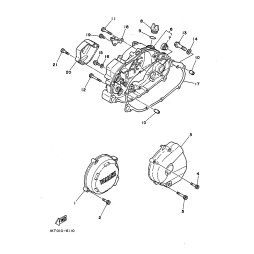 BOLT, FLANGE(J38)