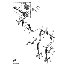 BOLT, FLANGE(51L)