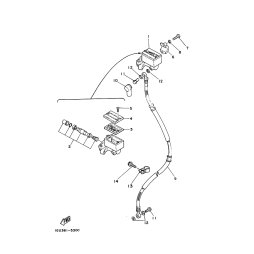 BOLT, FLANGE(46X)