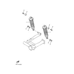 BOLT, FLANGE(42X)