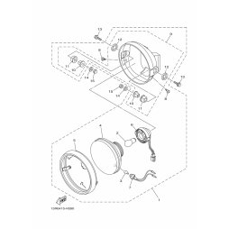 BOLT, FLANGE(36Y)