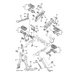 BOLT, FLANGE(1FK)