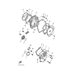 BOLT, FLANGE(1UF)