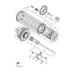 BOLT, FLANGE(1FN)