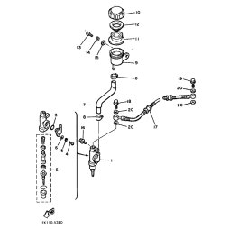 BOLT, FLANGE(46X)