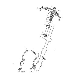 BOLT, FLANGE(36Y)