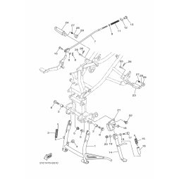 BOLT, SMALL FLANGE