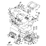 BOLT, FLANGE(4PY)