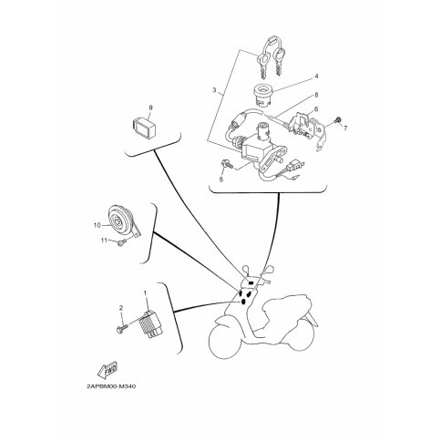 BOLT, FLANGE