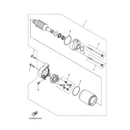 BOLT, FLANGE