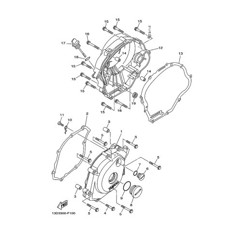 BOLT, FLANGE