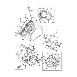 BOLT, FLANGE