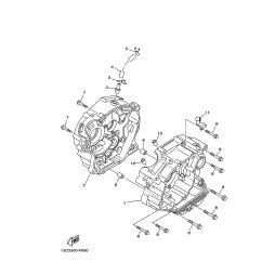 BOLT, FLANGE