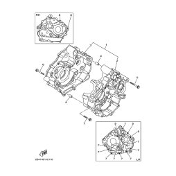 BOLT, FLANGE