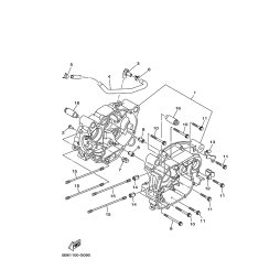 BOLT, FLANGE