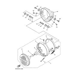 BOLT, FLANGE
