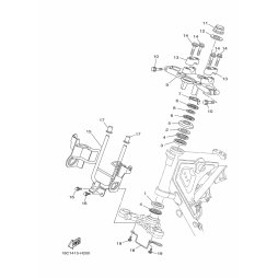 BOLT, FLANGE