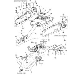 BOLT, FLANGE