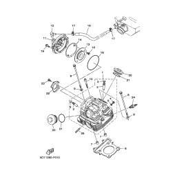 BOLT, FLANGE