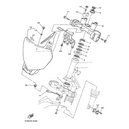 BOLT, FLANGE