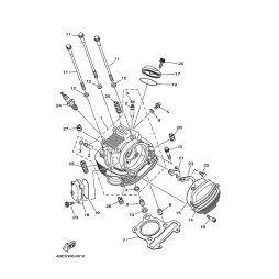 BOLT, FLANGE