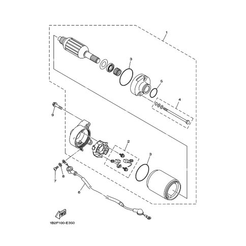 BOLT, FLANGE