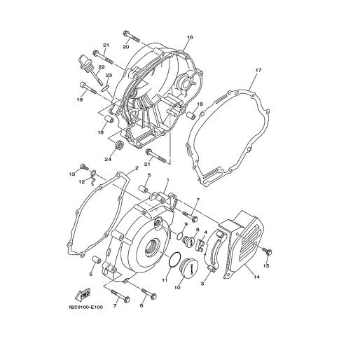 BOLT, FLANGE