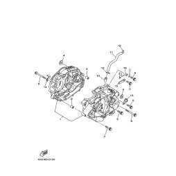 BOLT, FLANGE