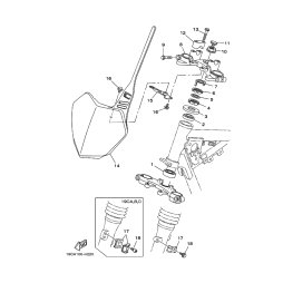 BOLT, FLANGE