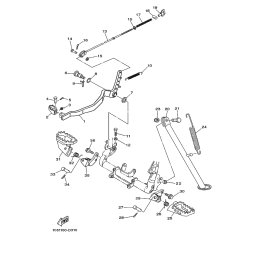 BOLT, FLANGE