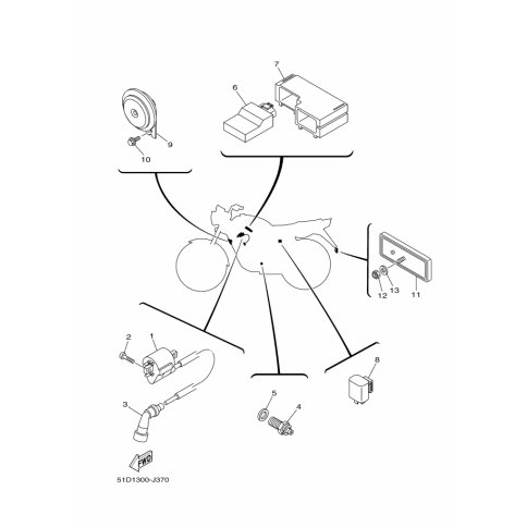 BOLT, FLANGE